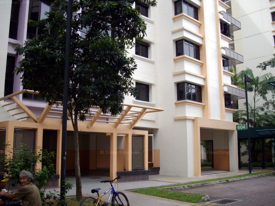 Blk 604 Jurong West Street 62 (Jurong West), HDB 5 Rooms #443102